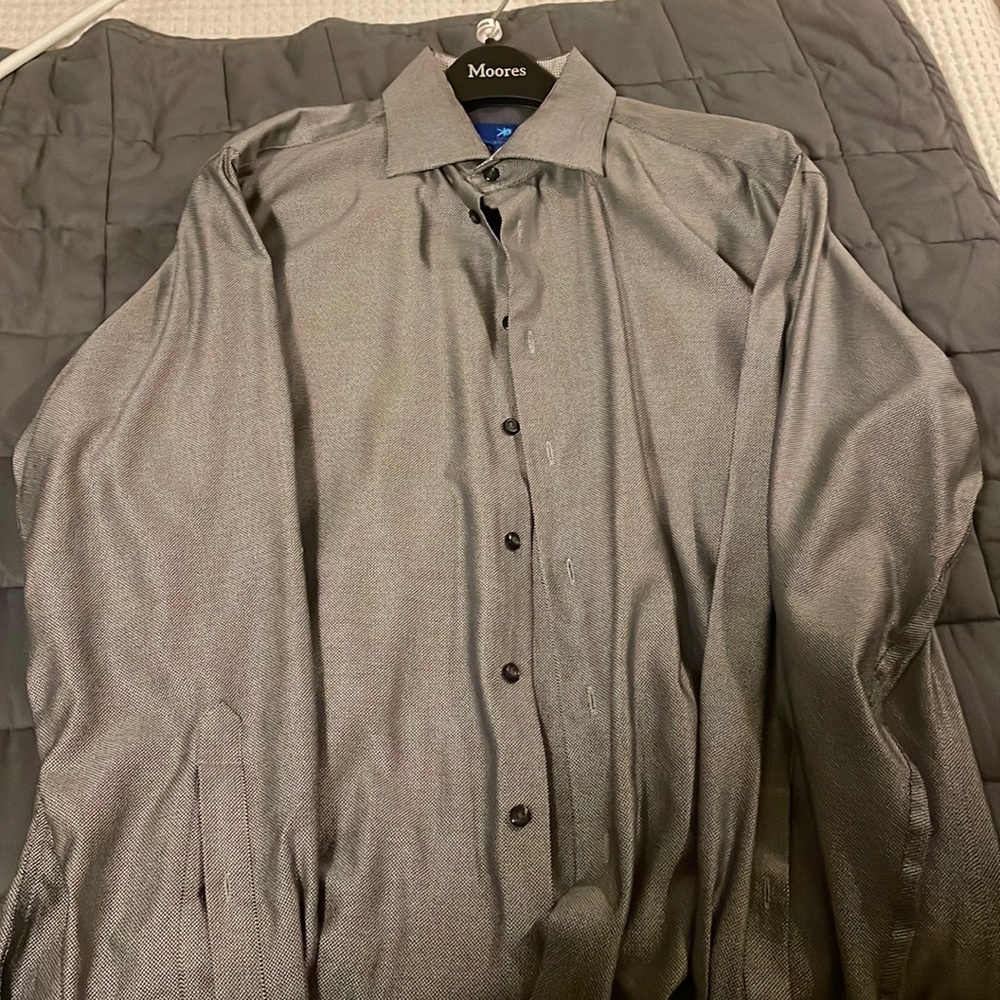Gray w/ pattern